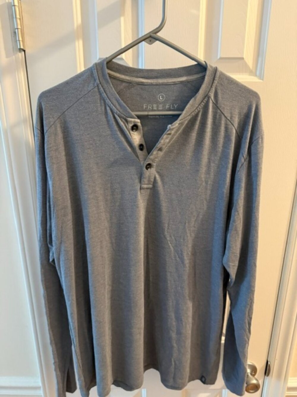Freefly Bamboo Henley